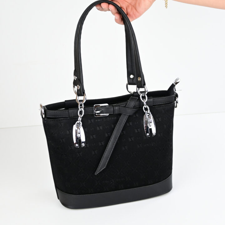 Çantë - Handbag Classic Black