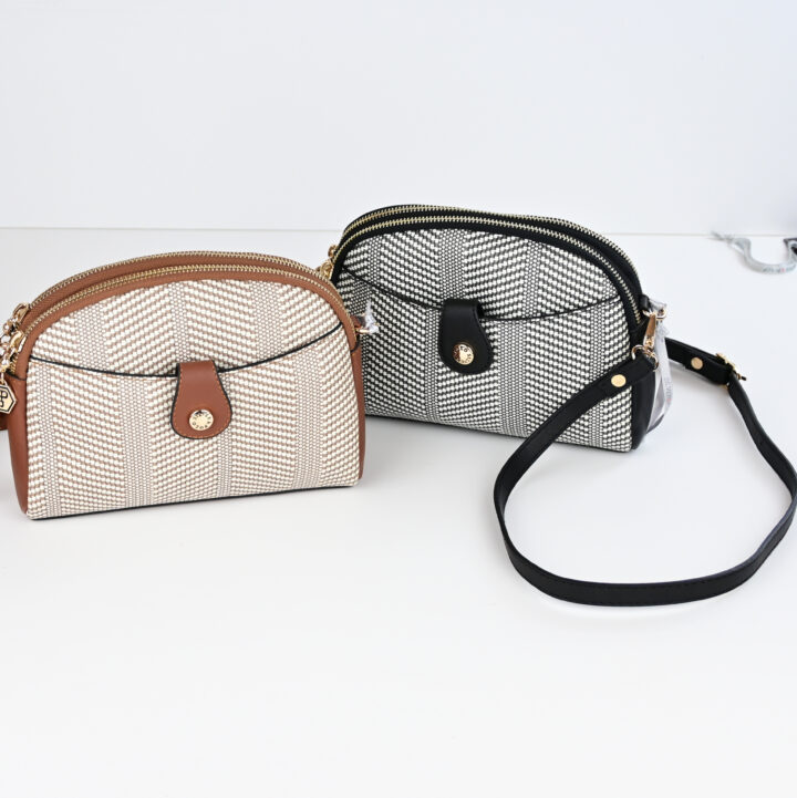 Çantë - Crossbody Urban Chic