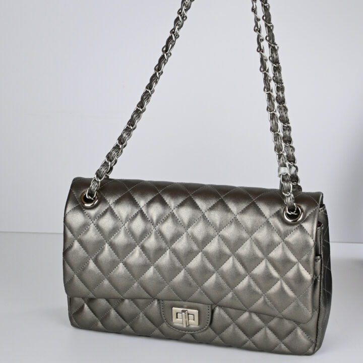 Çantë - Shoulder Metallic Elegance